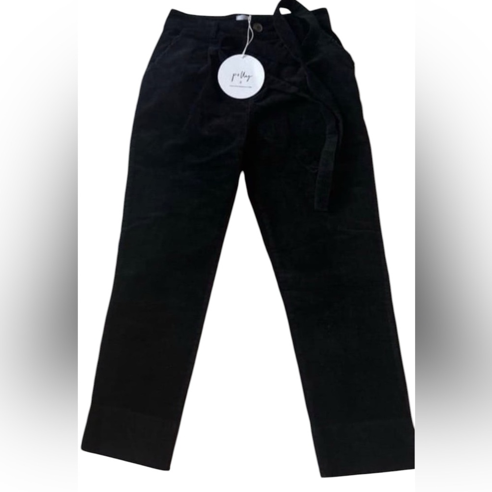 Princess Polly straight leg crop pants